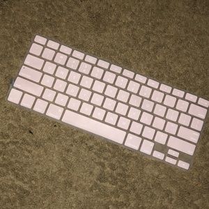 Macbook Air keyboard cover